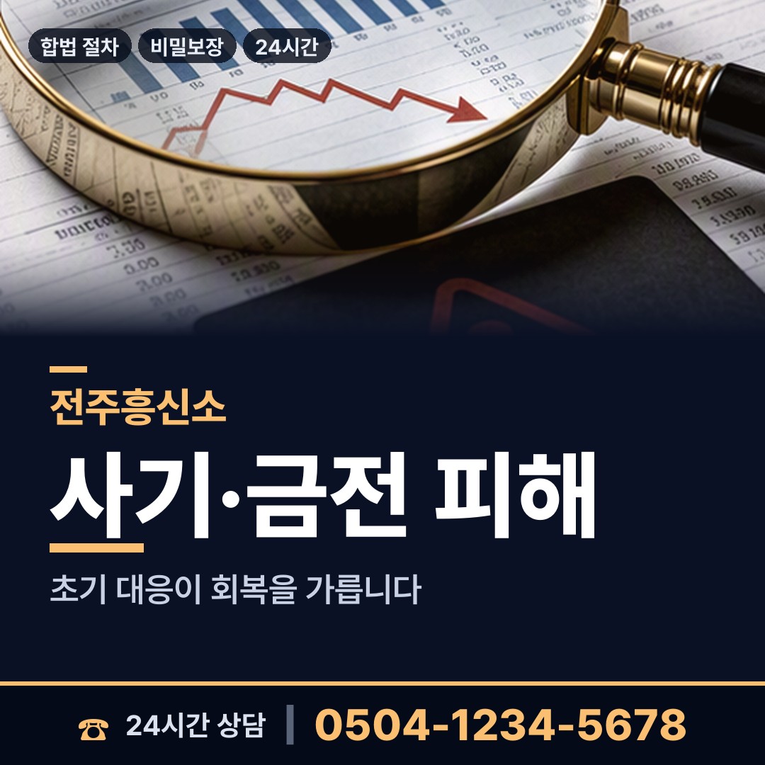 전주 인후3동 지인찾기 상담 안내
